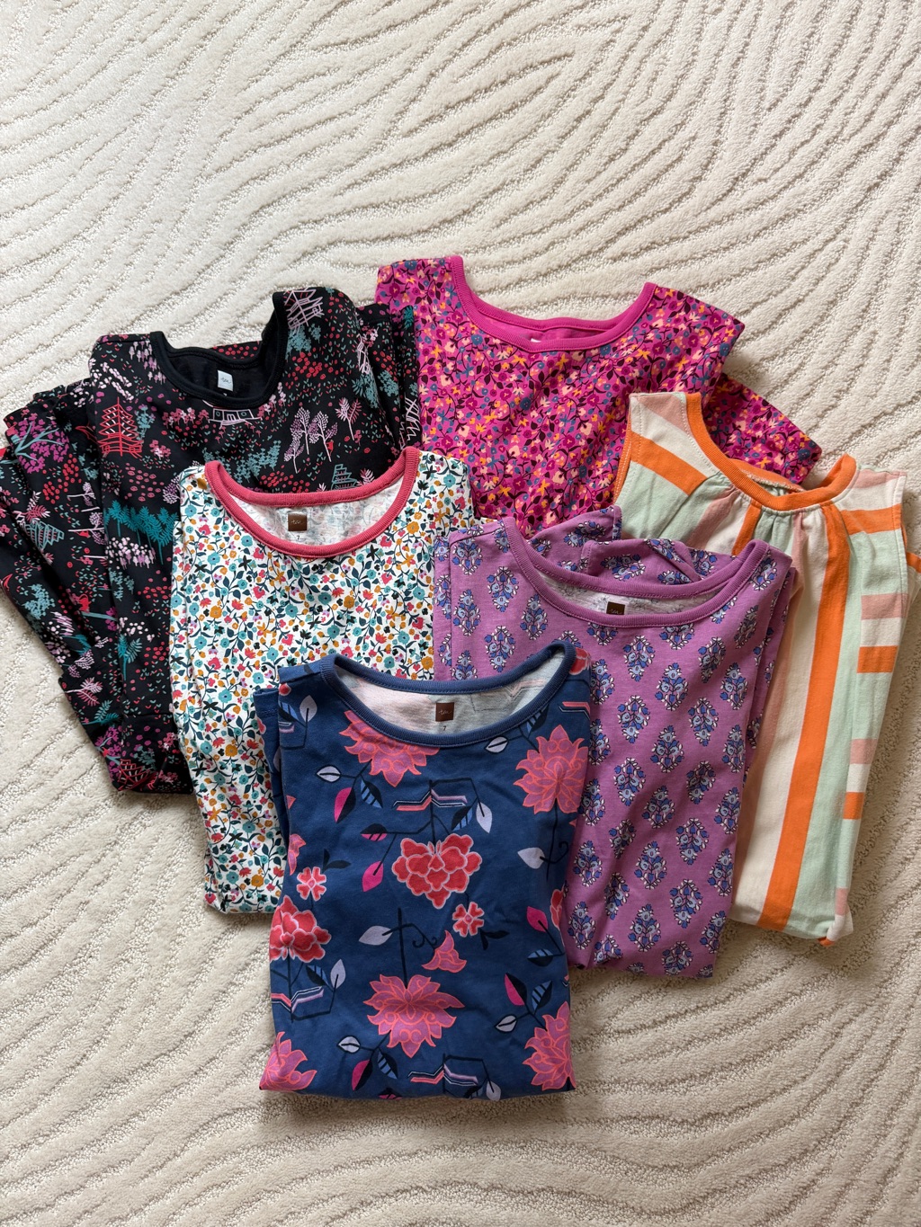 Tea Collection Dress Lot Size 7